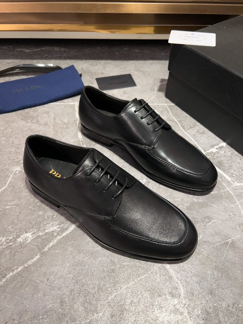 Prada Leather Shoes